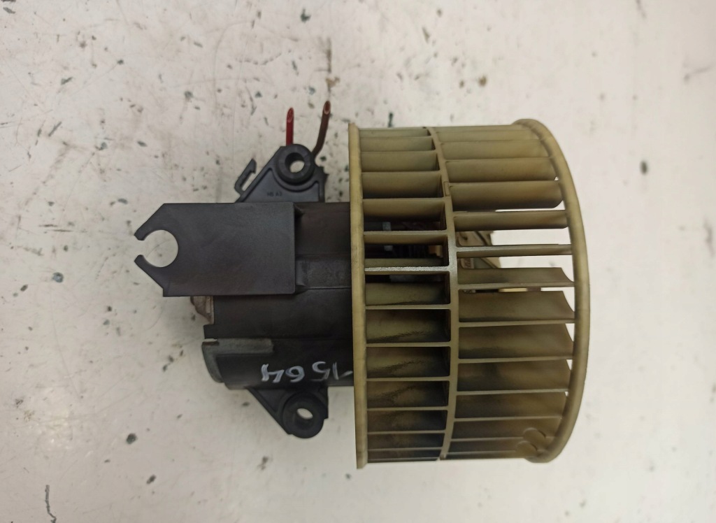 фото №3, Вентилятор обдув mercedes-benz a 170