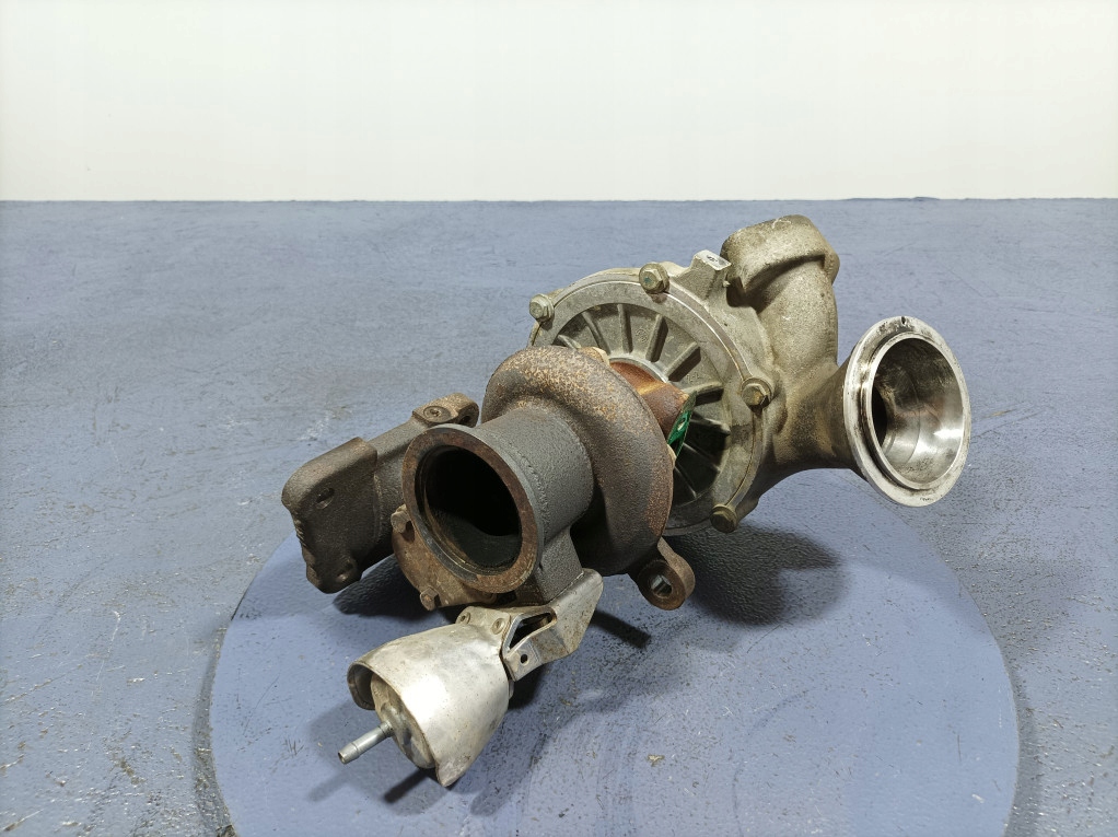 фото №5, Volvo xc60 i lift 2.4 d4 d5244t12 181 km турбонагнітач 36002640