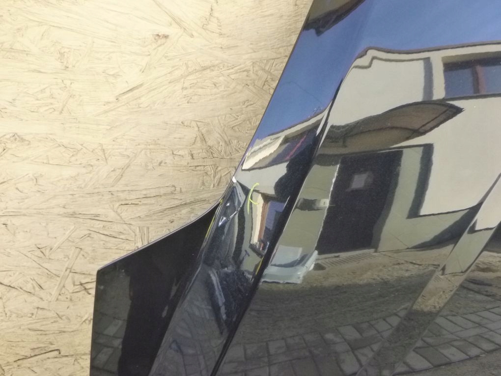 фото №10, Ford mondeo mk4 lift 10- капот