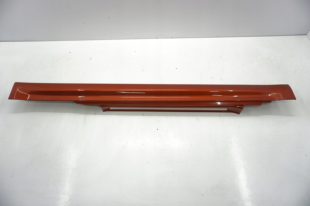 фото №1, Mini r56 lci молдинг поріг ліва b23