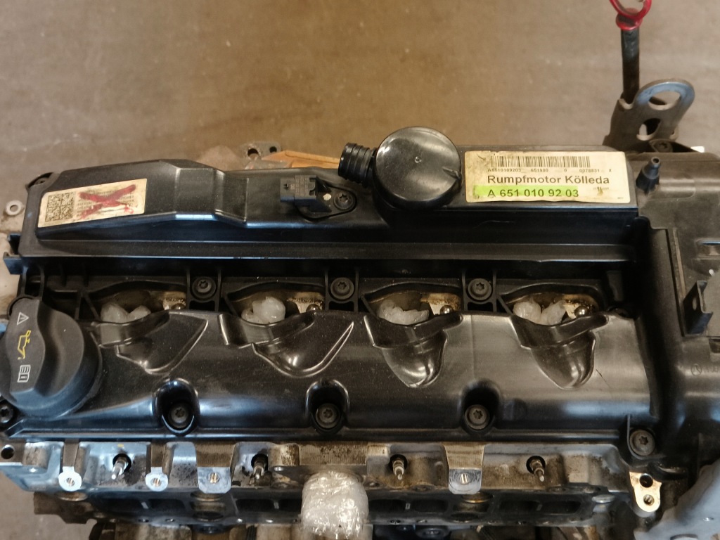 фото №8, Mercedes e klasa c klasa w212 w204 w906 двигатель 2.2 cdi om651 651911