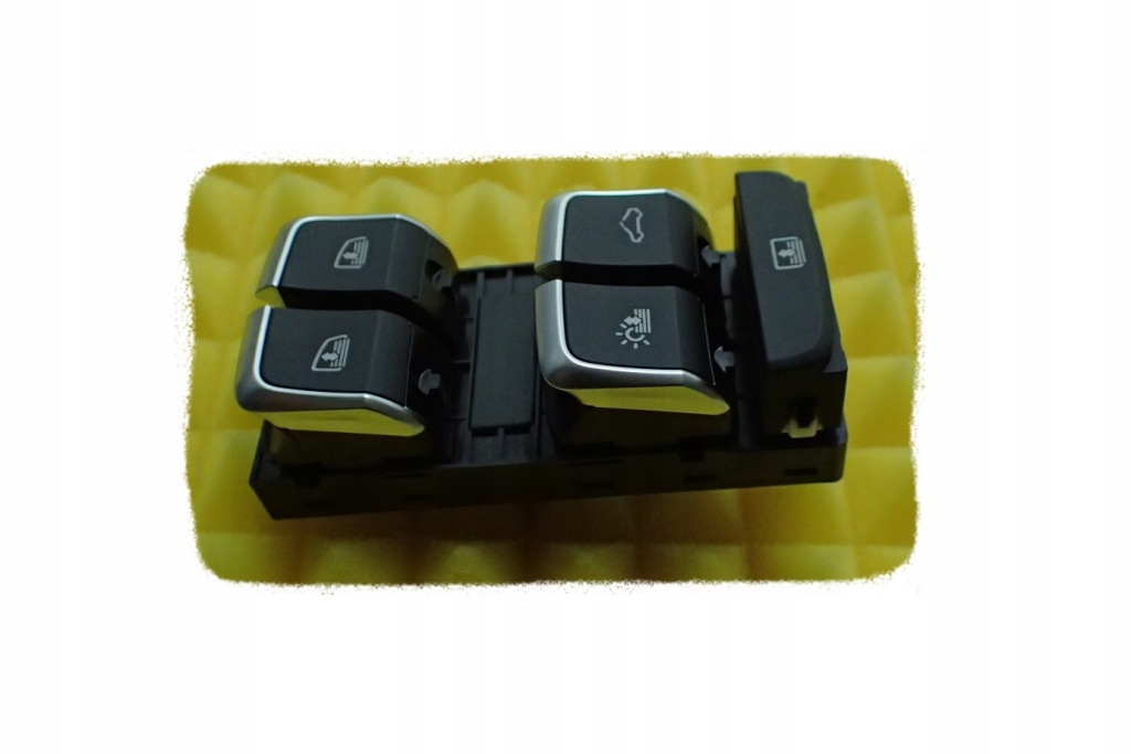 фото №1, Audi a8 4h d4 кнопка регулювання 4h0959851g