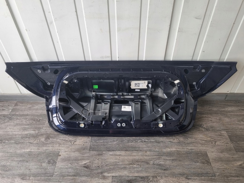 фото №14, Кришка багажника задня задня bmw 4 g23 cabrio -------- poznań ---------- giełda