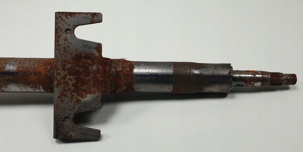 фото №5, Колонка рулевая suzuki jimny iii