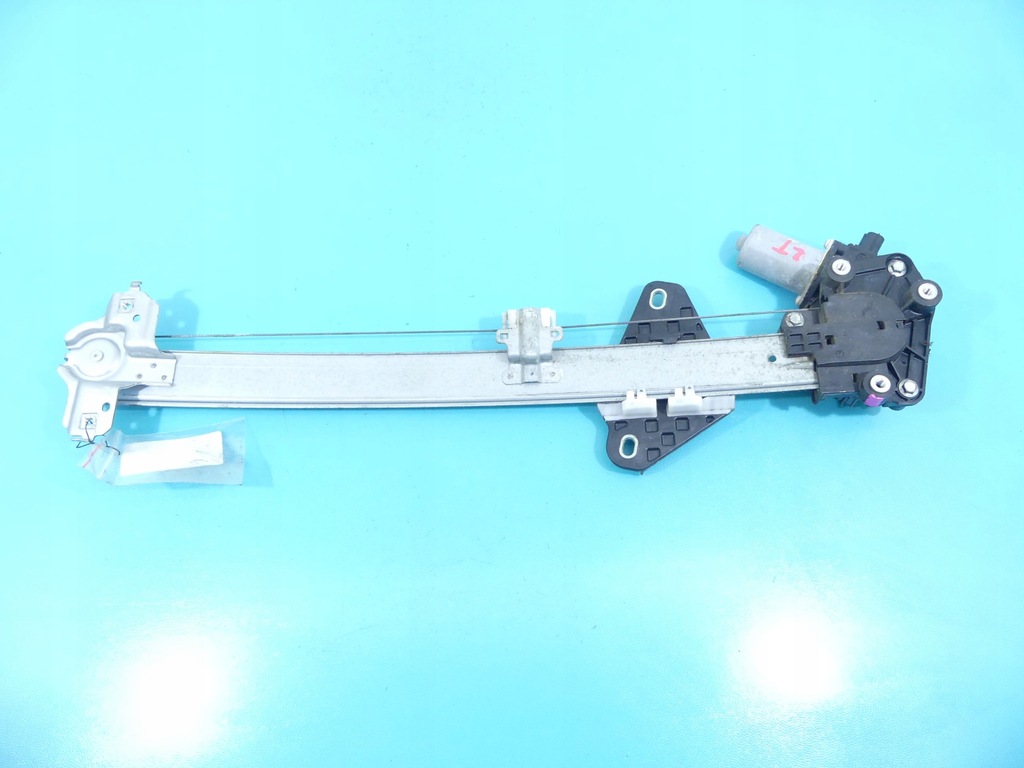 фото №1, Подъемник стекло задняя левый 2 pin honda city v 5 08-