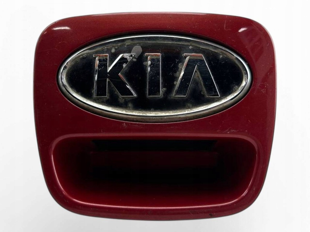 фото №1, Kia rio 2012 ручка / кронштейн крышки задний / багажника