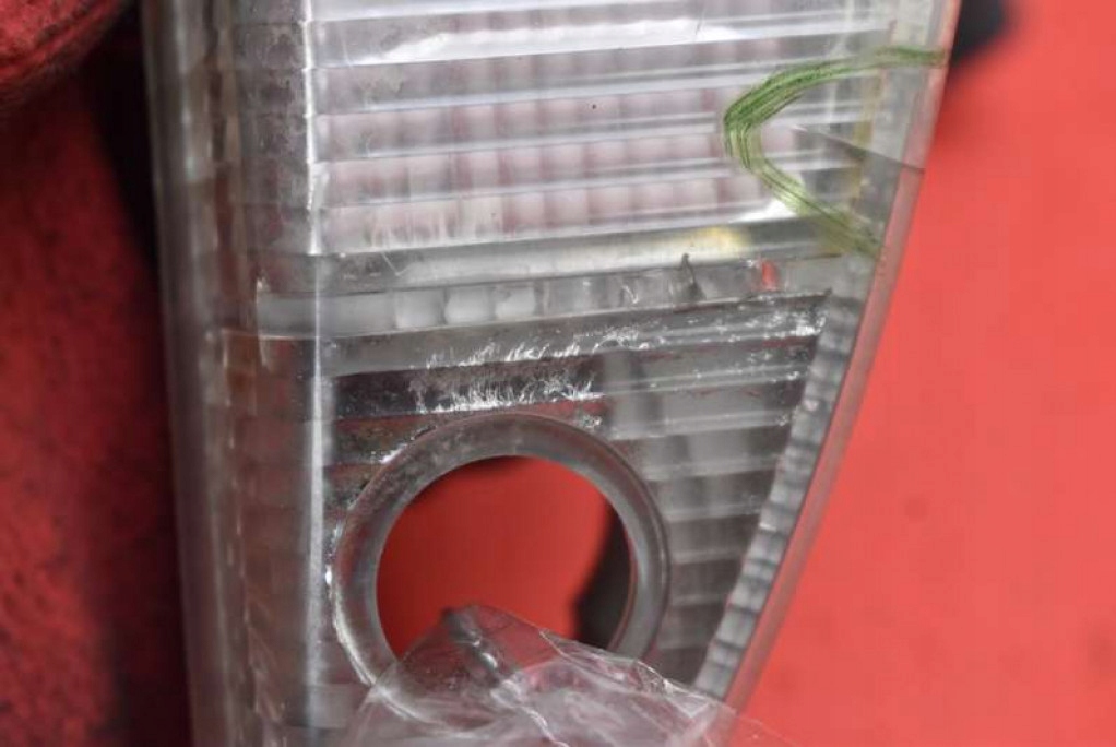 фото №9, Лампа левая задняя задняя заднего вида 3w0941072 bentley continental 1 i gt 03-12