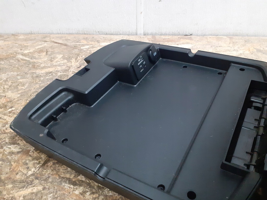 фото №6, Dodge ram 1500 iv lift 2013- longhorn laramie подлокотник кожа оригинал