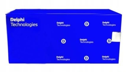 Delphi bfr621 барабан гальмівний Ціна