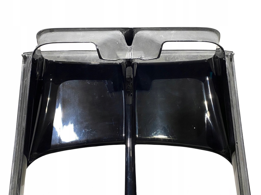 фото №8, Bugatti chiron капот крышка двигателя 5b4827023k