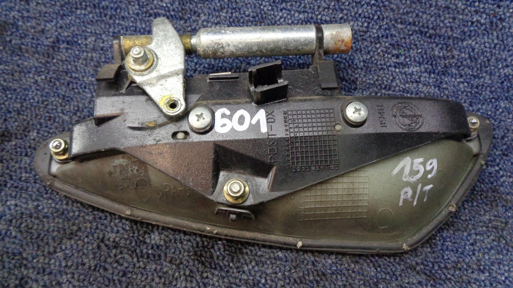 фото №16, Ручка наружная alfa romeo 159 2005-2011r. правая задняя разные цвета