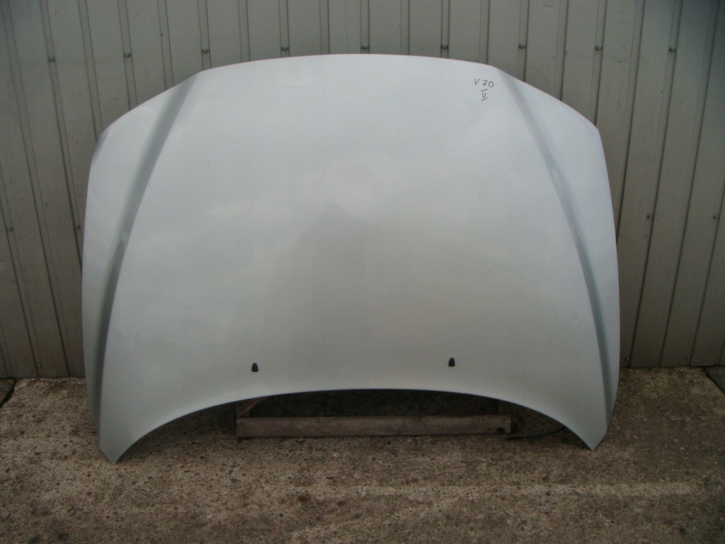 фото №10, Volvo v70 ii 00 - 07 капот