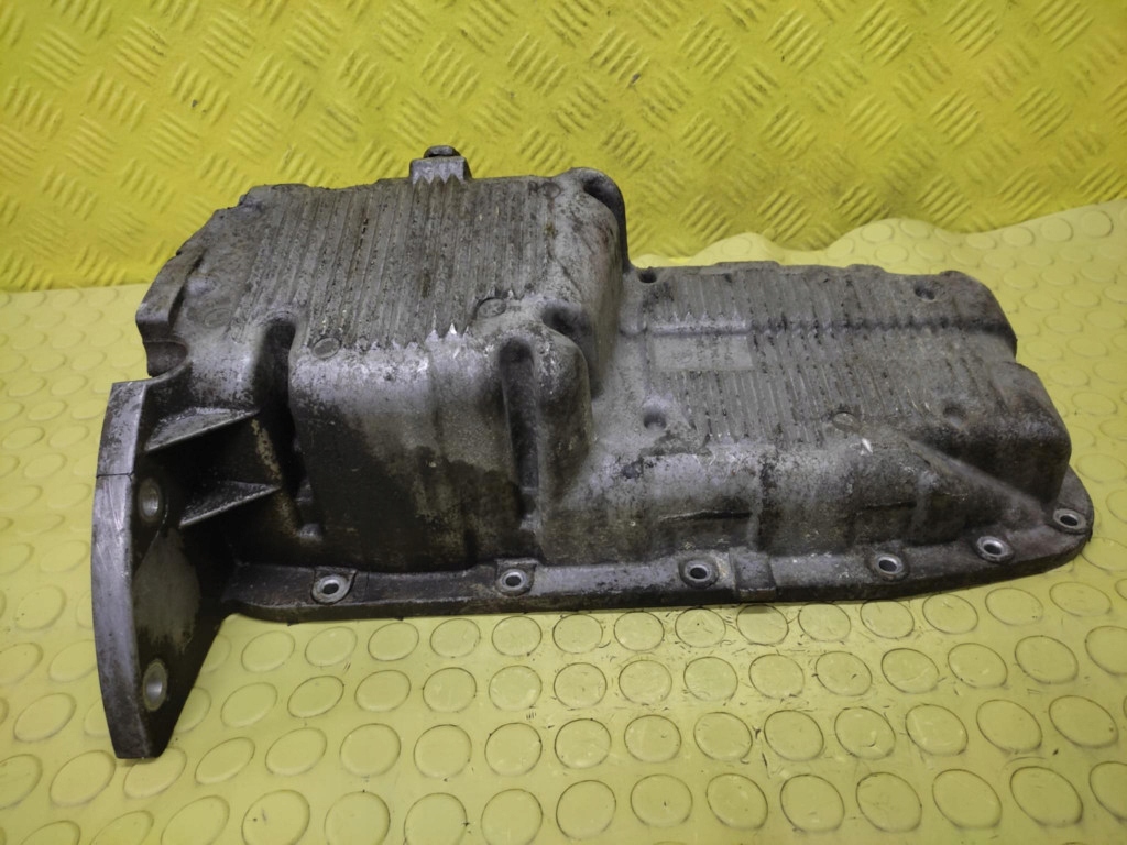 фото №2, Daewoo lanos 1.6 поддон поддон масляная 96184114