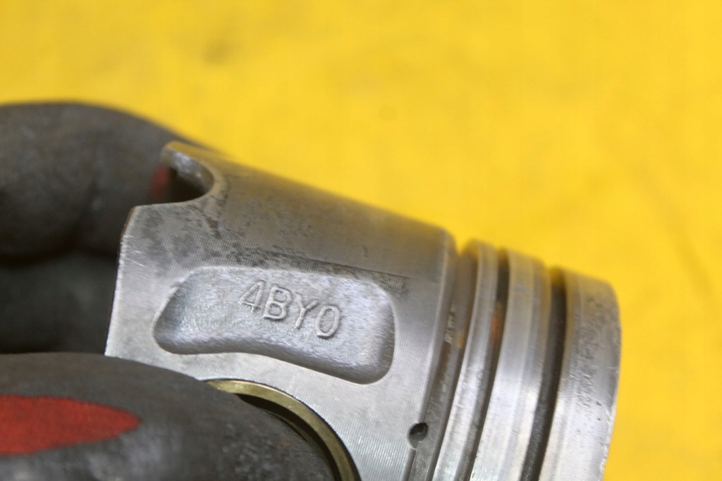 фото №7, Поршень поршни hyundai ix55 kia 3.0 crdi d6ea 4by0