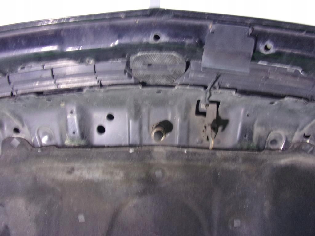 Opel vectra c рестайлинг  капот передняя крышка двигателя z22yh Доставка