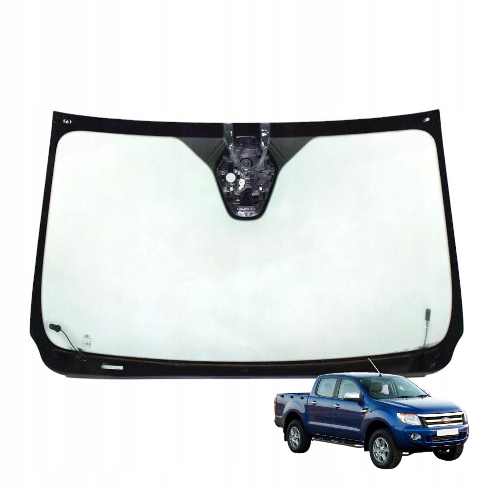 фото №1, Скло лобове ford ranger pick-up 2018- 2390245,