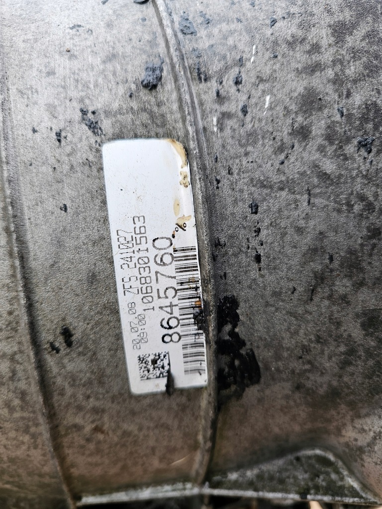 фото №7, Bmw x6 e71 5.0ix коробка передач передач 6hp-28x 7582938