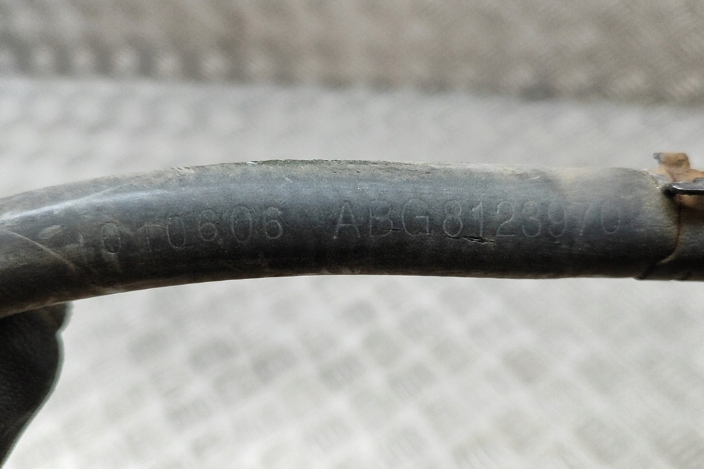 фото №6, Chevrolet corvette c6 шланг wąż радиатора abg8123970 7.0 бензин 371kw