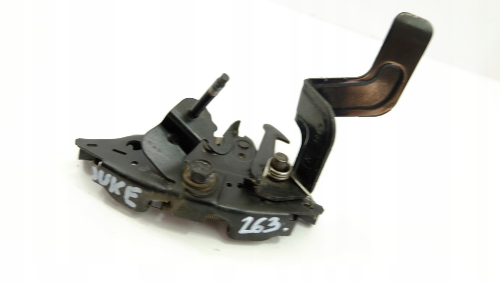 фото №1, Nissan juke f15 замок капот