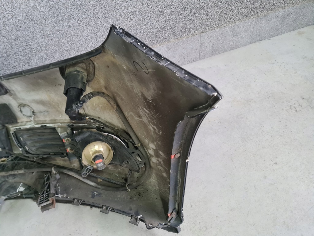 Бампер передний opel insignia a z22c омыватель pdc Оригинал