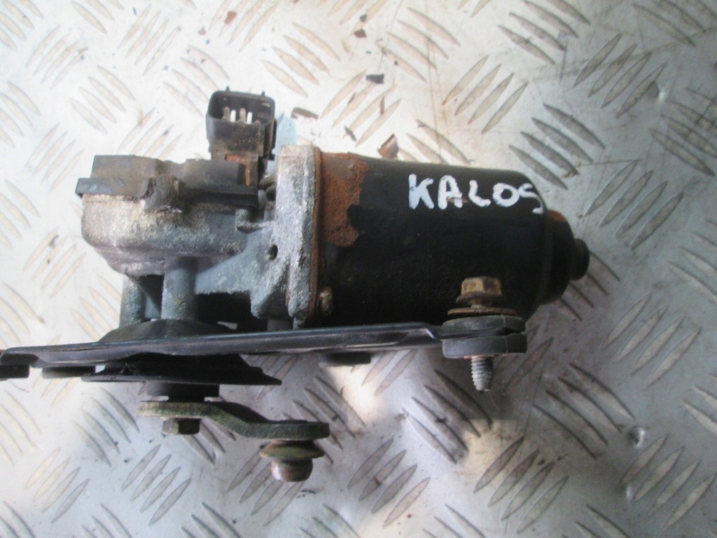 фото №1, Моторчик двірник перед chevrolet kalos hb