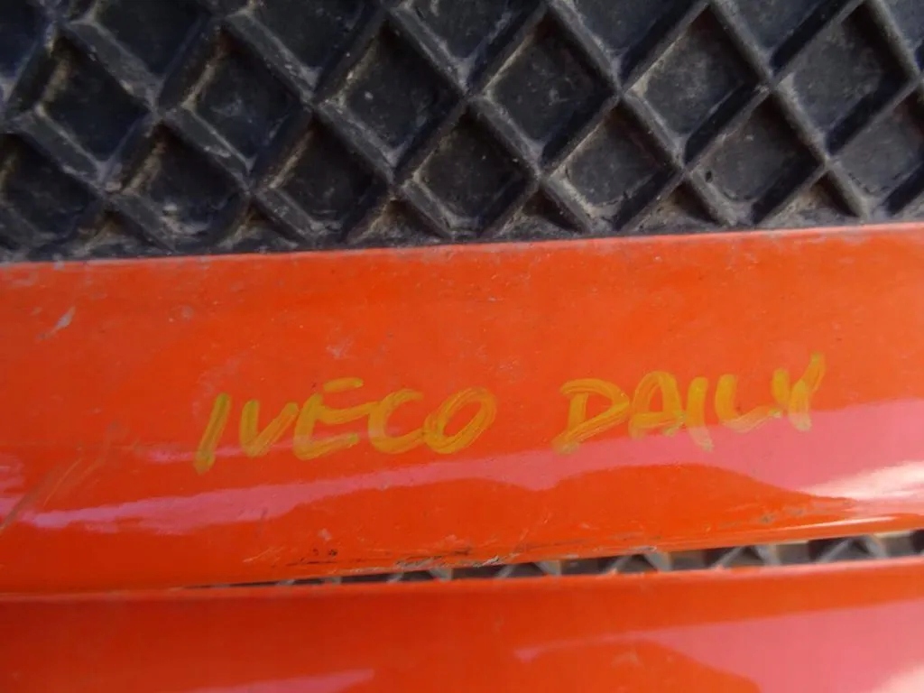 фото №2, Решётка радиатора iveco daily iv