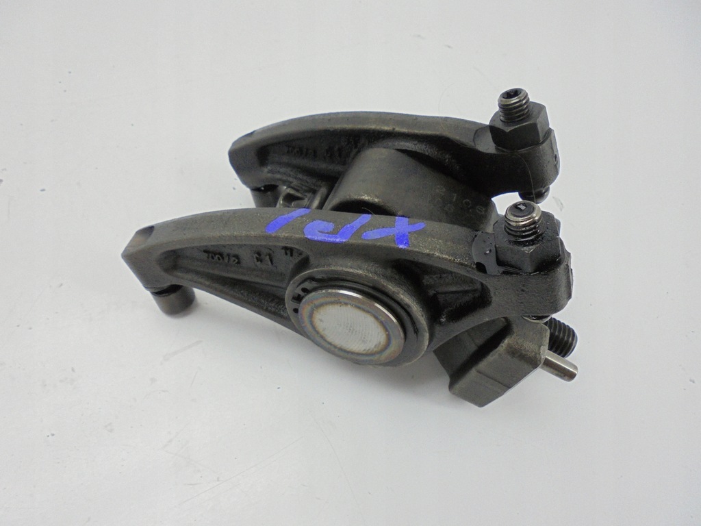 фото №2, Scania r xpi клавиатура рычаг клапанов