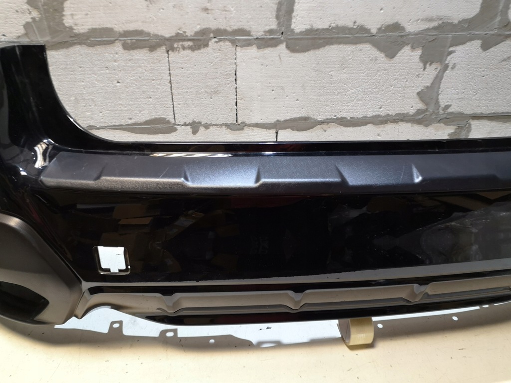 фото №6, Бампер задня subaru xv 17+ молдинг