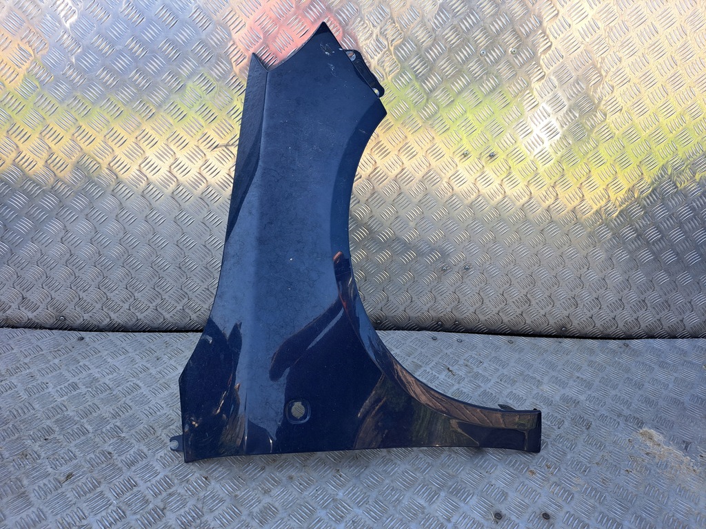 фото №7, Skoda fabia ii крыло правый перед 5j0821162