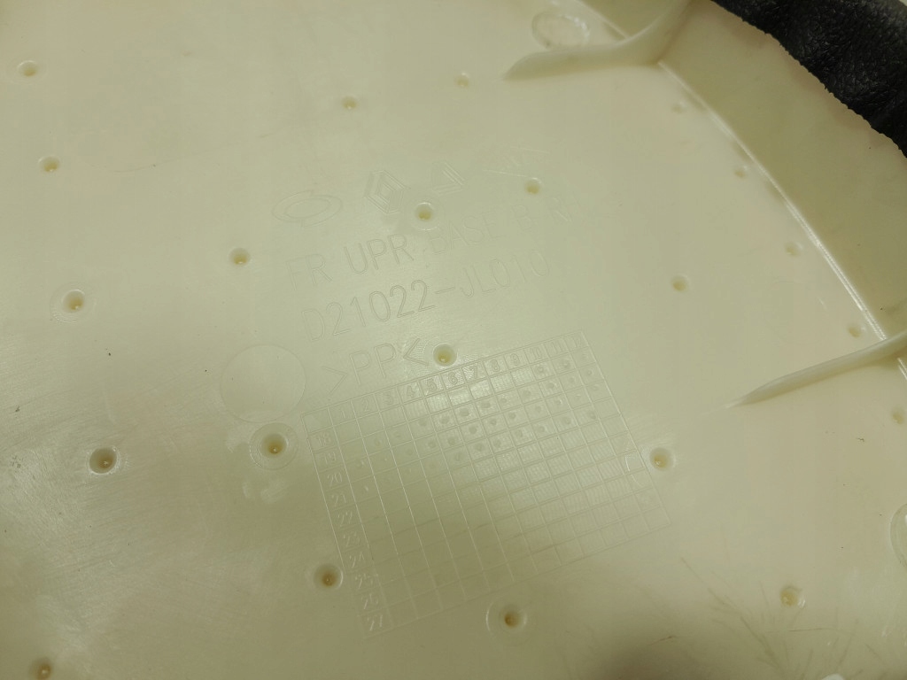 фото №7, Renault arkana 20-23 r.s.line обшивка обивка дверь перед правая кожа eu