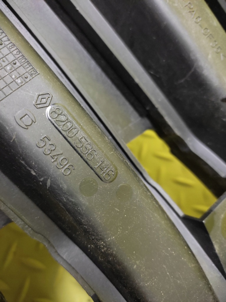 фото №9, Renault kangoo 1.2 коллектор всасывающий 8200536146