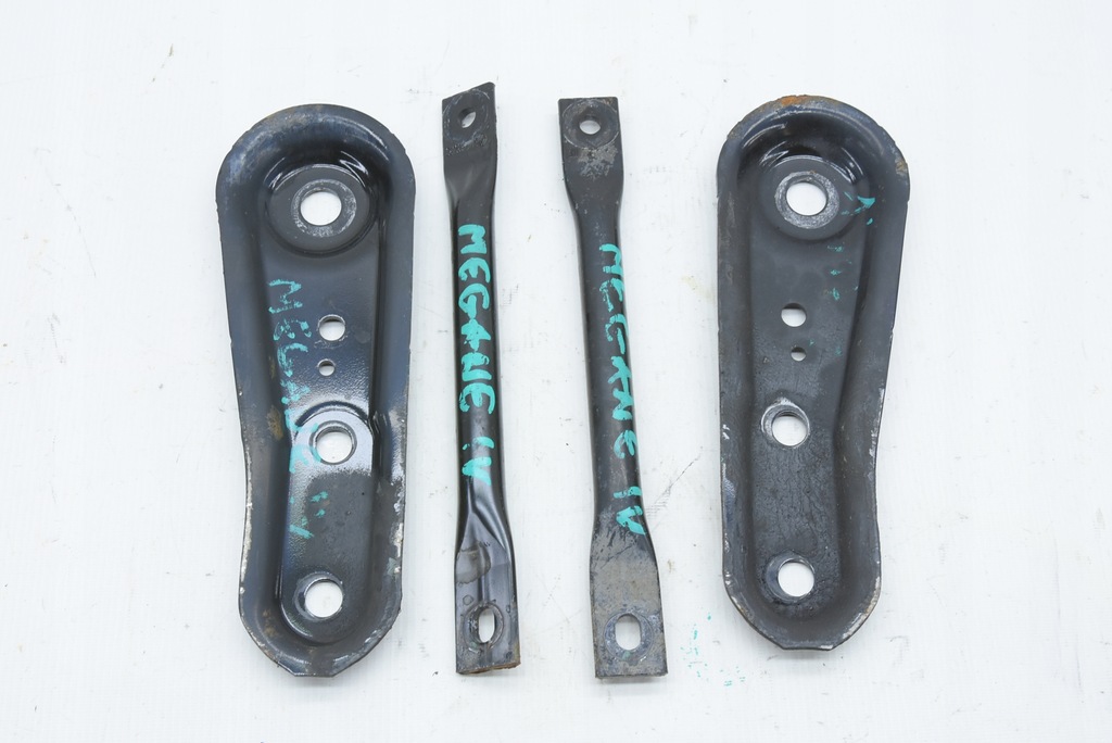 фото №1, Renault megane iv распорки кронштейн подрамник kpl.