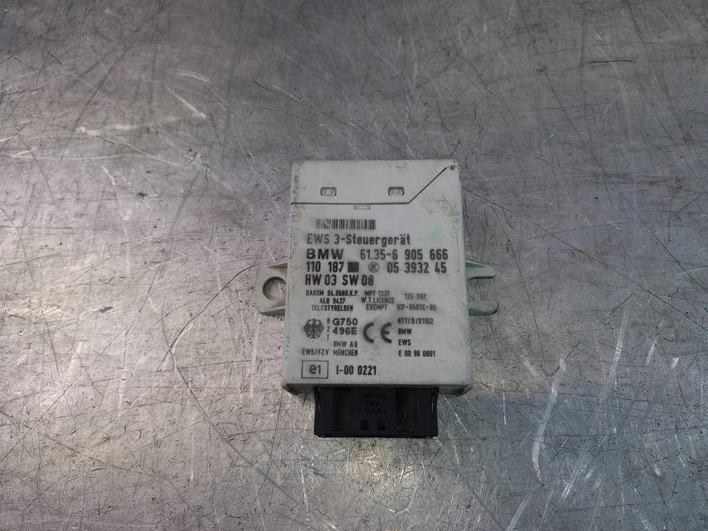 фото №7, Набір стартовий 0281010314 0263639081 61.356923960 6900016 bmw e46 3.0d