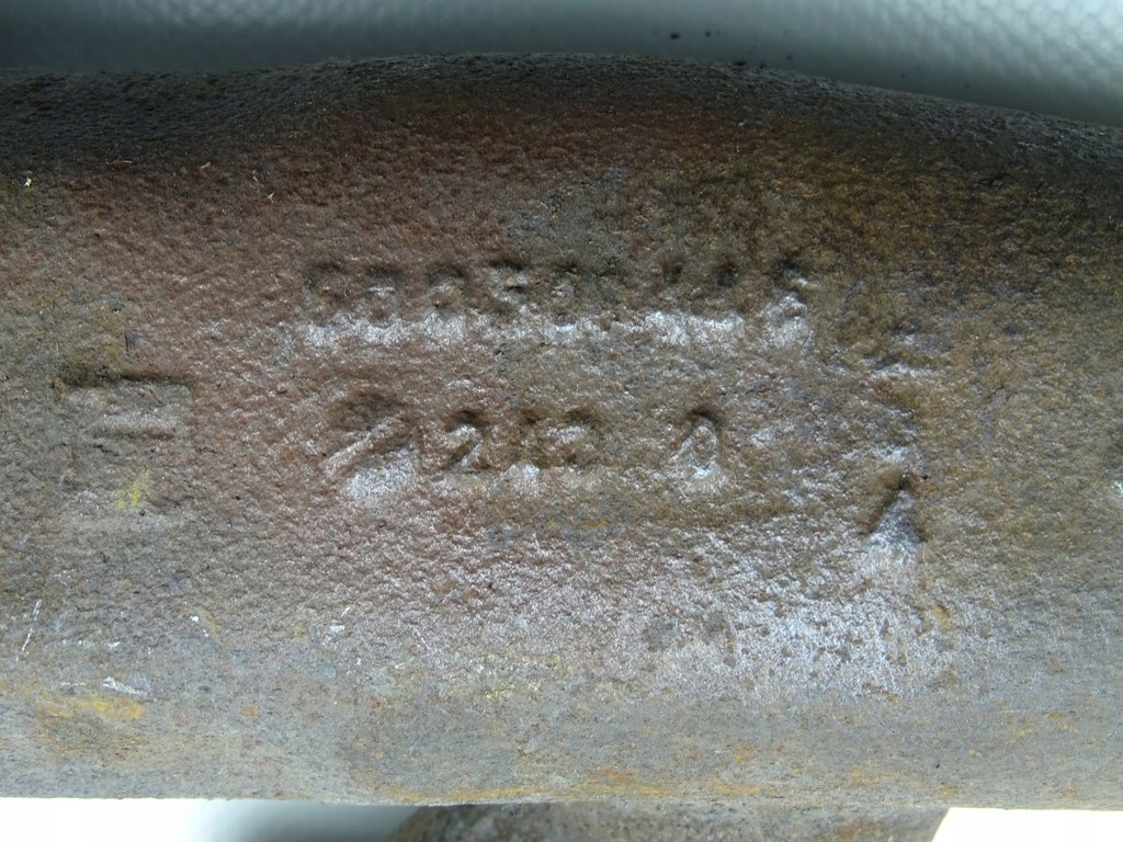 фото №4, Ducato boxer jumper 98-02 2.8 d труба колектор