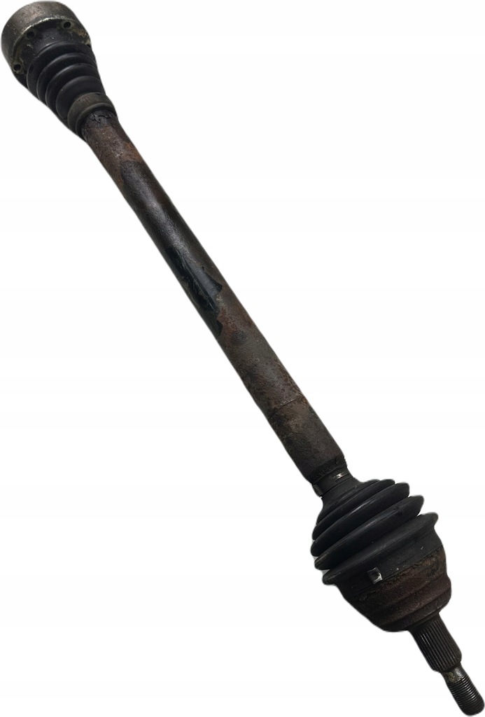 фото №1, Vw new beetle 2.0 привідний вал права довга