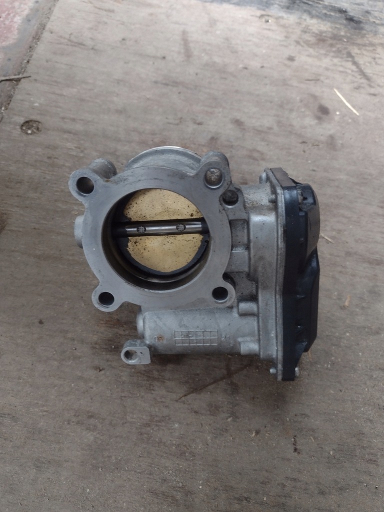 фото №5, Дроссельная заслонка hyundai i30 iii 1.5t