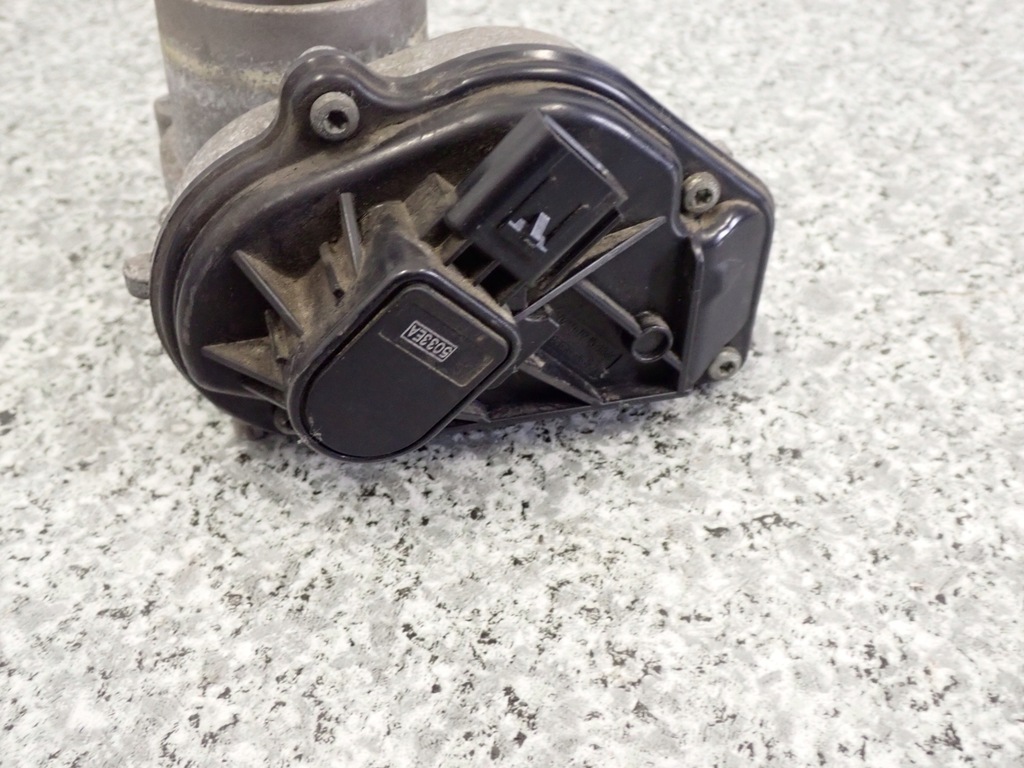 фото №9, Mazda 2 mazda2 03-07 1.25i дросельна заслінка повітря