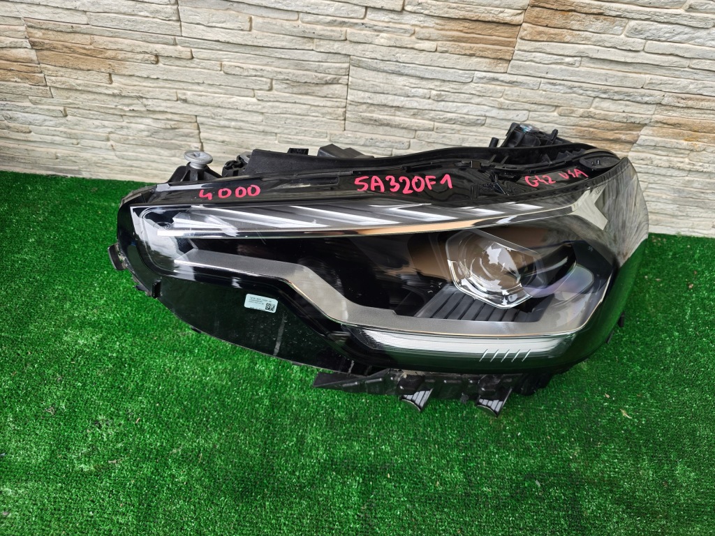 Купить Лампа led bmw 2 g42 америка 5a320f1