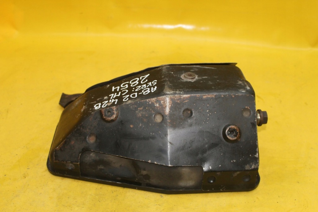 фото №4, Піддон масляна оливи a8 d2 4.2 b cml