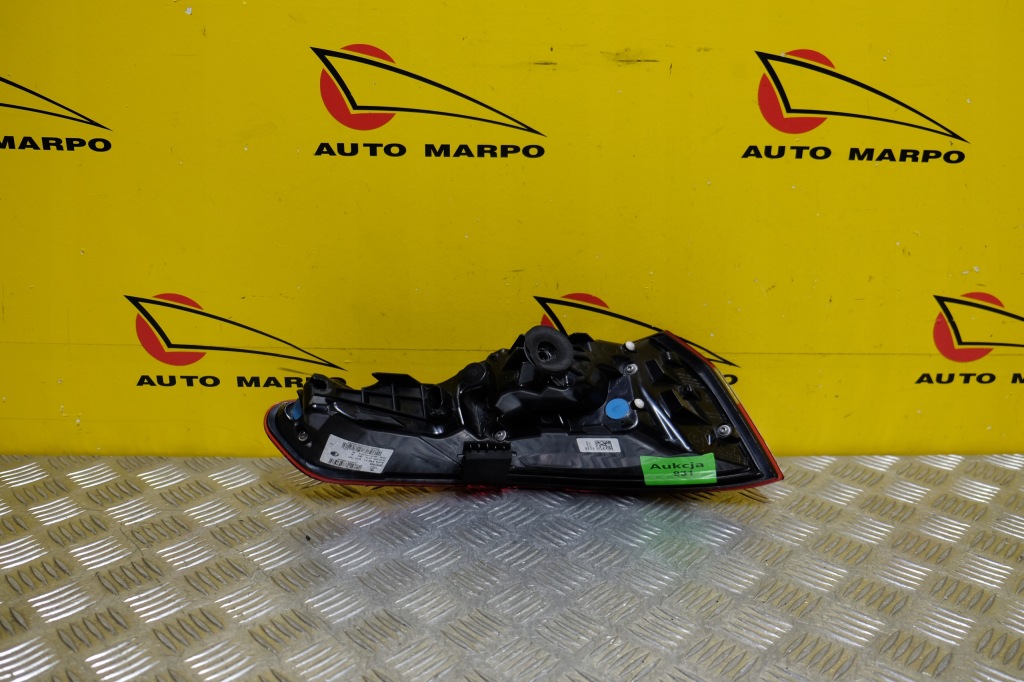 Alfa romeo stelvio 2016- фара задний  задняя правый  led америка Недорого