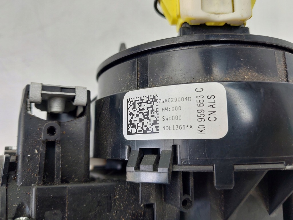 фото №11, Переключатель комбинированный лента 1k0953503dq 1k0953549bb seat leon ii