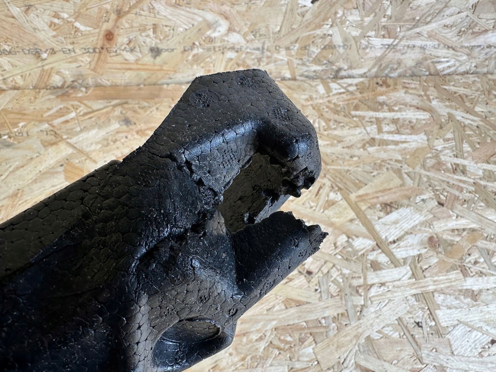 фото №11, Audi q5 ii 2016- абсорбер пена бампера перед оригинальный номер 80a807550b