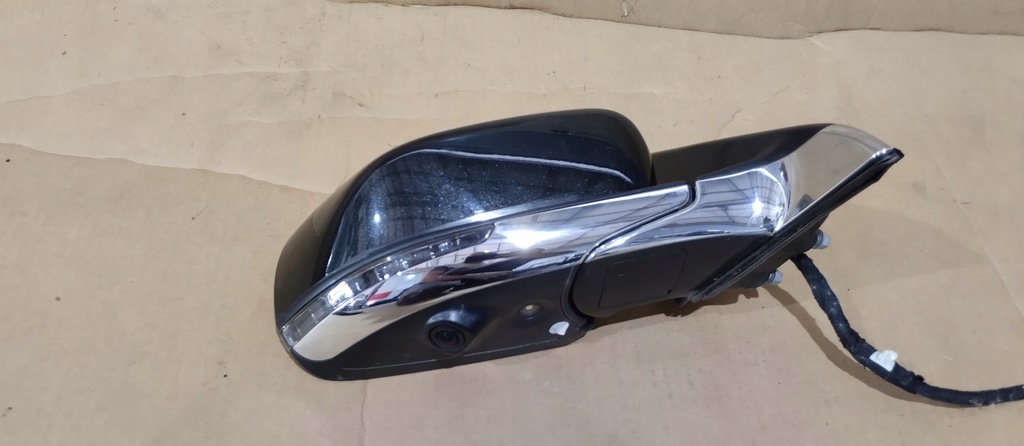 фото №6, Зеркало правое jeep compass ii lift 22r 5 + 7 12 pin камера подогрев ассистент