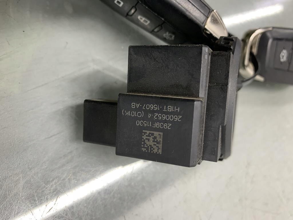 Замок зажигания ключ ford fiesta mk8 1.5 tdci 20 r Недорого