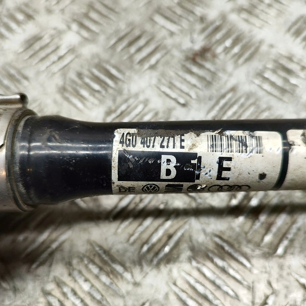 фото №6, Audi a6 s6 c7 4g 2012 ліва сторона привідний вал передня