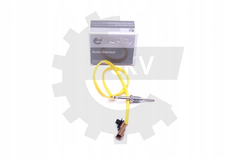 фото №9, Датчик температуры выхлопных газов nissan 226407817r