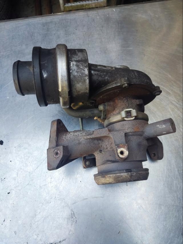 фото №5, Турбонагнетатель mercedes a w169 2.0 cdi a6400901780