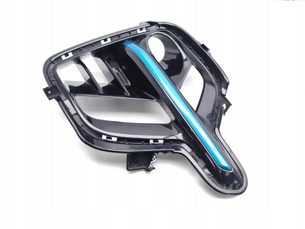 фото №12, Kia niro решітка протитуманної фари перед prawidłowy 2022 suv 4/5dr 86526-q4000 18-22