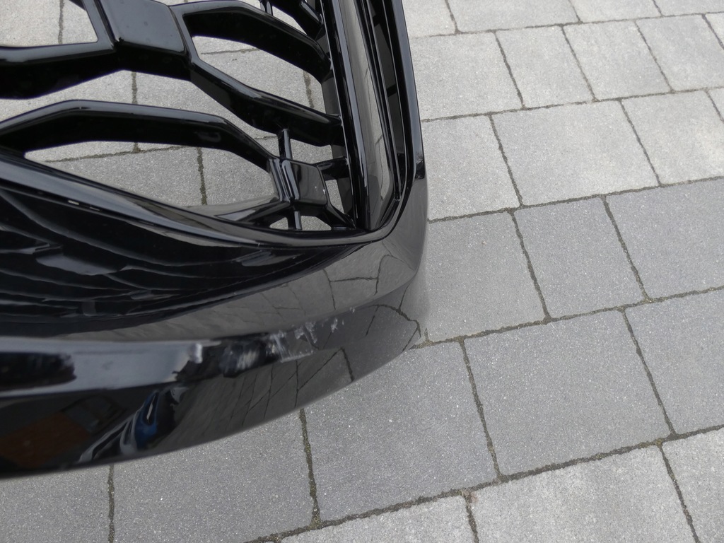 фото №9, Бампер решітка радіатора ґрати електропроводка audi rs-3 8y