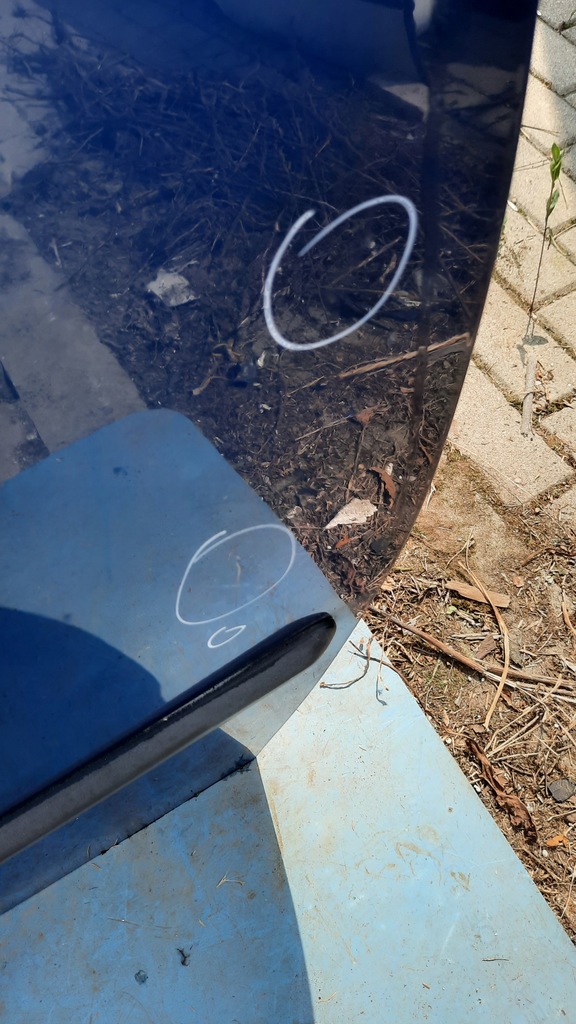 фото №8, Дверь задняя левая fiat ulysse 02r